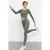 Slim-Fit Langdurige Crop Top