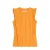 4PRESIDENT mouwloze top oranje