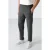 Heren Regular Fit Recht Gesneden Joggingbroek