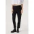 BA&SH Pantalon Barcy Noir