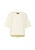 Elias Rumelis Shirt ‘Patricia’  lichtgeel / wit