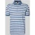 Christian Berg Men modern fit poloshirt met logo-stitching