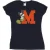 Li-cense Disney dames mickey mouse luipaardbroek katoenen t-shirt