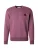 naketano Sweatshirt  bordeaux