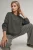 Oversized Crewneck Basis Sweatshirt