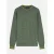 Scotch & Soda Melange Regularfit Pullover Dark Green