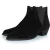 Saint Laurent Paris Dakota suède Chelsea boots