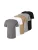 Jack & Jones Premium Shirt ‘JPRBLABRODY’  grijs / lichtgrijs / kaki / zwart / wit