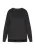 usha BLUE LABEL Sweatshirt  zwart