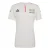 ADIDAS PERFORMANCE Functioneel shirt ‘Audi Formula One Team Engineers & Marketing’  antraciet / zwart / wit