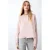 MANGO TEEN longsleeve lichtroze