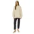 Vrouwelijke leren stretchbroek Norr Celia