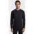Jack Wolfskin Daily Ease Long Sleeve Black