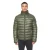 Duck and Cover Heren Shemmy 2-laags gewatteerd jack (Olijf)