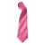 Premier Kleurencollectie Satijnen Stropdas (Fuchsia)