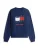 Tommy Jeans Sweatshirt ’90S’  navy / rood / wit