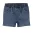 Dirkje denim short blauw