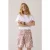 Summum Woman Shorts All Over Print Multicolour