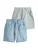 Next Jeans  blauw denim / mintgroen