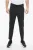 Skinny Fit NATE Cargo-broek in zwart