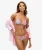 Cheeky Bikinibroekje met Strikjes aan de Zijkant Roze