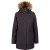 Trespass Dames/Dames Miranda DLX Waterdichte Jas (Donkergrijs)