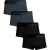 Muchachomalo Heren 4-pack bamboe trunks