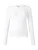PIECES Shirt ‘PCKITTE’  wit