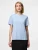 PIECES Shirt ‘Ria’  lichtblauw