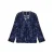 Geborduurd bloemencardigan dames Mat Fashion