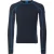 Bally Polartech sweatshirt zwart
