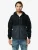 KOROSHI Tussenjas  antraciet / zwart