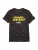 PUMA Shirt ‘BVB x Sesame Street’  geel / antraciet / zwart / wit
