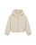 WE Fashion Tussenjas  beige