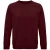SOLS Uniseks Ruimte Sweatshirt voor volwassenen (Bourgondië)