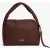 Tommy Hilfiger City Leather Mini Bag Rich Walnut