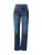 WEEKDAY Jeans ‘Rowe’  blauw denim