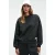 Oversized sweatshirt met ronde hals