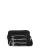 KARL LAGERFELD JEANS Schoudertas  zwart / wit