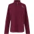 Regatta – Geweldige Outdoor Dames Montes Half Zip Fleece Top (Donker Pimento)