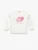 Koton Sweatshirt  pink / parelwit
