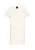 DreiMaster Klassik Gebreide jurk ‘Classic Look’  offwhite