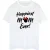 Li-cense Disney dames minnie mouse happiest mom ever katoenen vriendje t-shirt