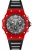 Invicta Racing 69648 Herenhorloge – Quartz Uurwerk – Acryl met Zilveren Wijzerplaat – 43 mm