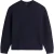 Ted Baker Morlea Horizontal Cable Relaxed Fit Navy Jumper