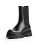 Bershka Chelsea boots  zwart