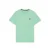 Lyle & Scott regular T-shirt mintgroen