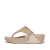 Hakken slippers voor dames FitFlop Lulu Shimmerlux