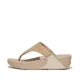 Hakken slippers voor dames FitFlop Lulu Shimmerlux