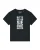 Watapparel Shirt ‘Bitte Halten Sie Ihre Bappm’  zwart / wit